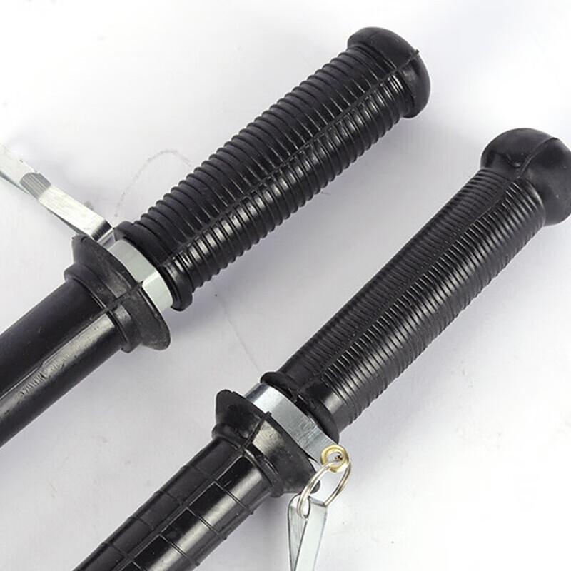 Spiked Rubber Baton