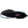 Li Ning Saga Pro 2 Pro Comfortable Mid top Badminton Shoes Unisex Black AYAT003-1