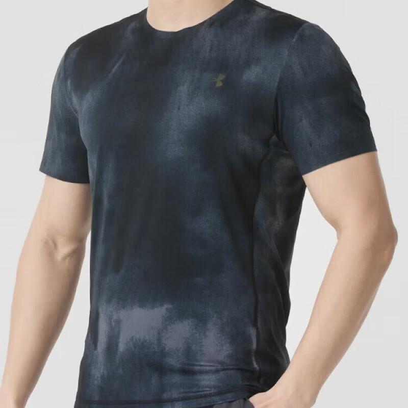 Under Armour Men s Crew Neck Training T-Shirt M