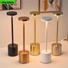 Luxury I-Shaped Decorative Touch Night Light for Bedrooms and Bars