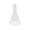 MBAT Trombone Mouthpiece Tenor Horn Playing ABS Plastic Wind Instrument Accessories MT‑25