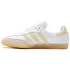 Adidas Originals Samba Og Comfortable Versatile Training Shoes Women Shoes White LA0972