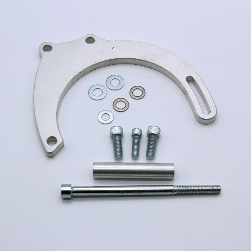 Long Water Pump Bracket Alternator Bracket Mount Replacement Aluminum Bracket Auto Accessories for LWP ALT