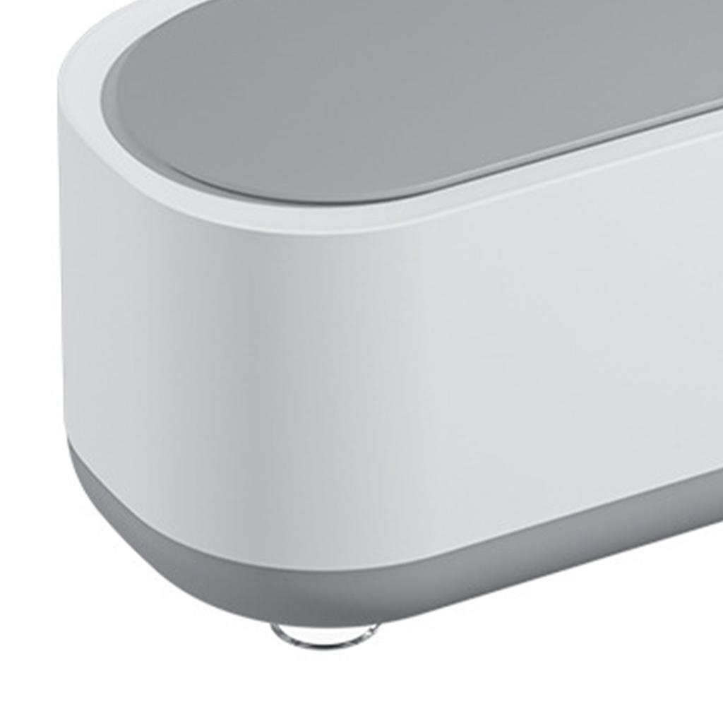 Ultrasonic Cleaner Sonic Cleaning Machine 8kHz Large Capacity for Jewelry Glasses