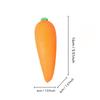 Dumpling Squishy Games Sausage Carrot Vegetable Giant Stress Toy Sensory Fun For Kids Teens & Adults Skateboard Squish Dumplings