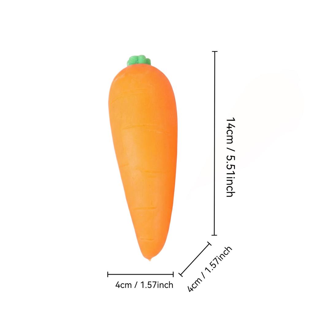 Dumpling Squishy Games Sausage Carrot Vegetable Giant Stress Toy Sensory Fun For Kids Teens & Adults Skateboard Squish Dumplings