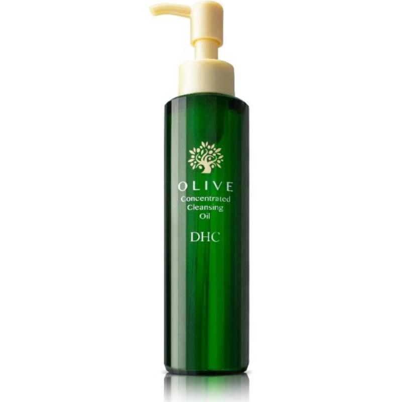DHC Olive Concentrate Cleansing Oil | Cleansing, non-clogging, residue-free, dry skin maturation