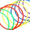 Children's Solid Plastic Ring Toss Game for Kindergarten Activities