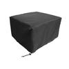 Waterproof 210D Oxford Outdoor Furniture Cover for Table and Chairs