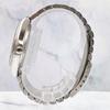 Working condition SEIKO SilverWave Vintage Watch 1980 Stainless Steel Silver Vintage Date Silver Wave Men's