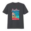 Positano T-Shirt Italien Amalfiküste Italia Kleidung Tourist vintage Gewaschen Mode Stilvoll Bequem Grafik Unisex Leicht