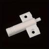 10PCs Soft and Silent Cabinet Door Stopper, Soft Closing Hinge with Cushioning Pad, Soft Closing Damper, and Cabinet Door Collision Prevention Device