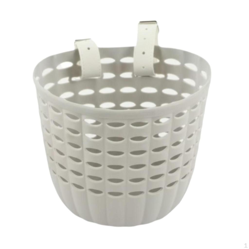 Basket for Children with Straps, Organizer, Front Basket, Luggage Rack And Excursions