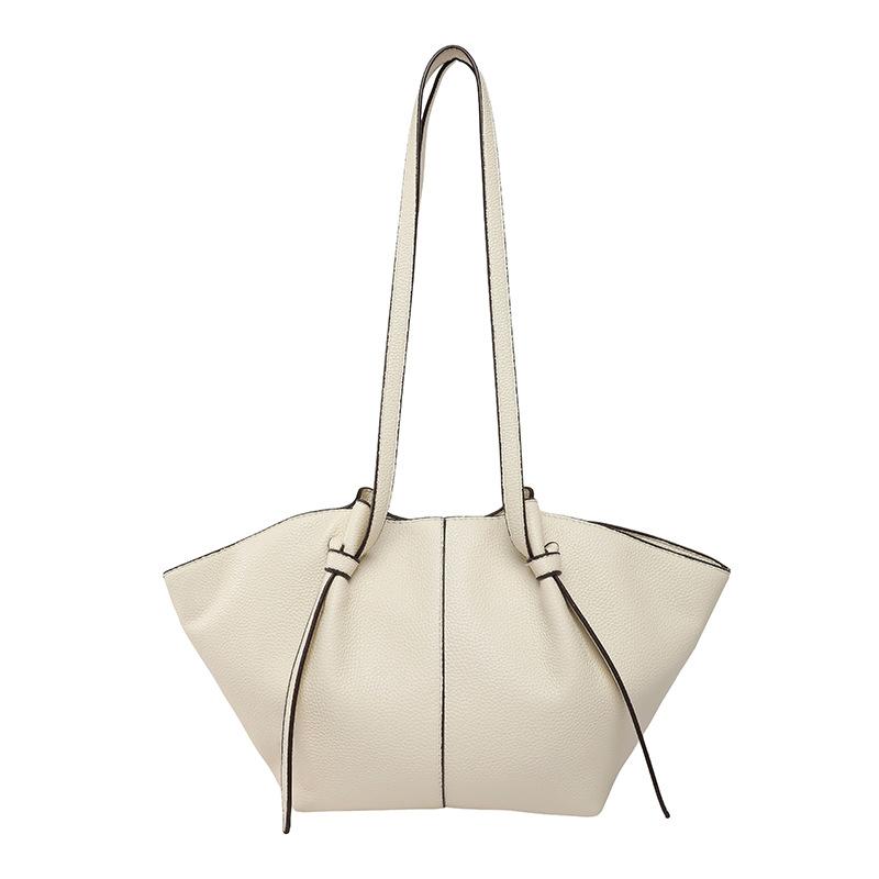 Big bag niche summer new tote bag premium portable large capacity underarm women's bag