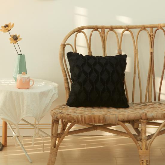 

Полезный чехол для подушки, многоразовый устойчивый к разрыву мягкий диван, декоративная плюшевая наволочка, диван