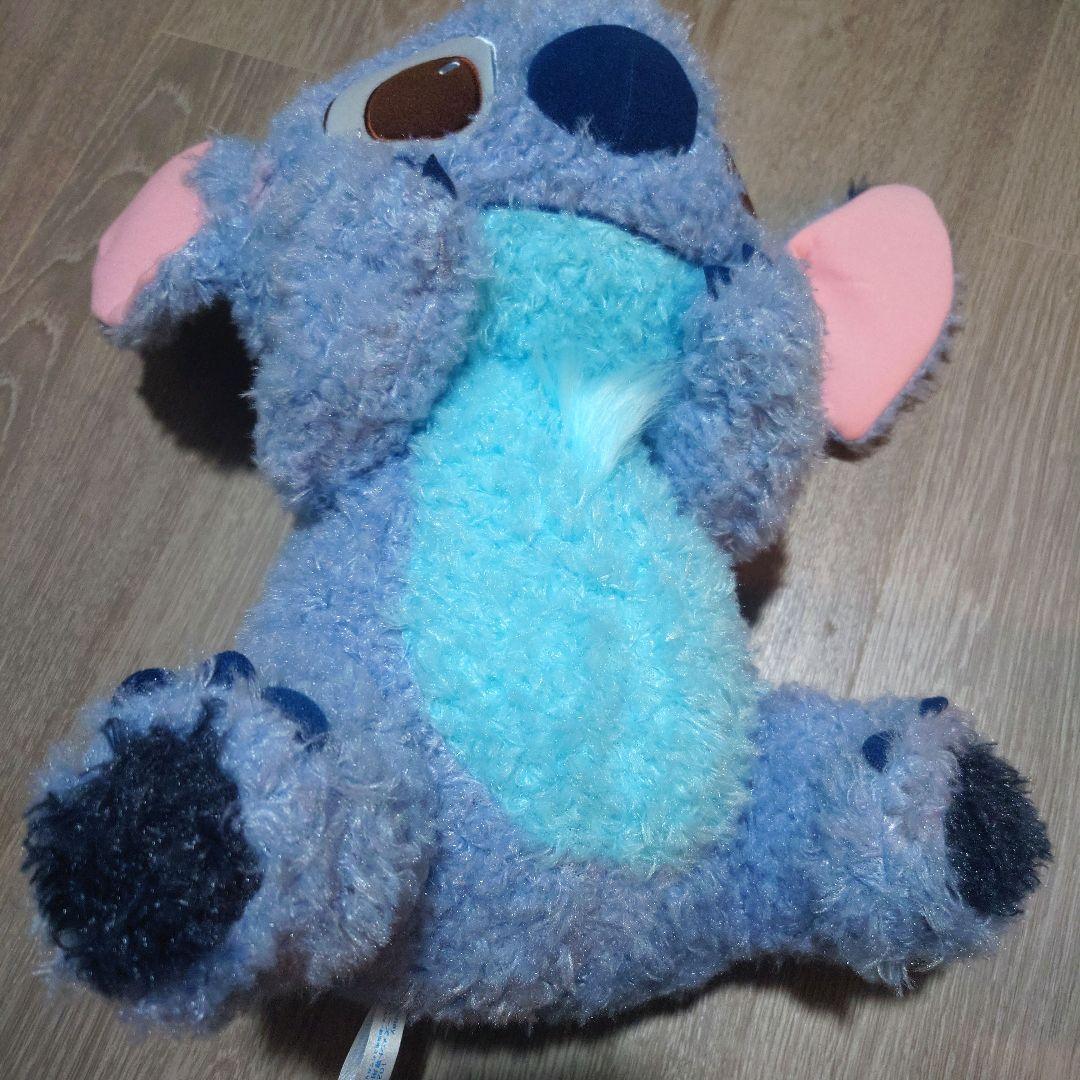 Stitch stuffed toy body Disney