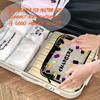 Large Capacity Travel Organizer Transparent Toiletry Pouch New Makeup Bag  for Women