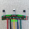 Two Wheel Motor Hall PCB Weight 10G Wire 3147 5cm Length Green
