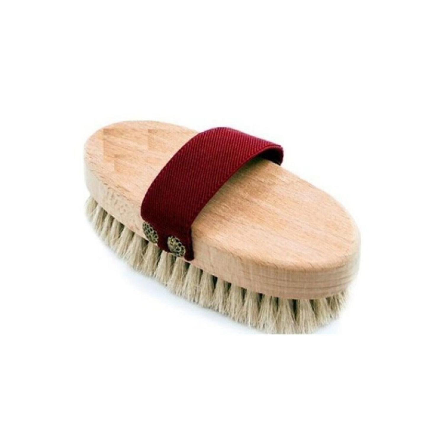 

Natural Horsehair Brush