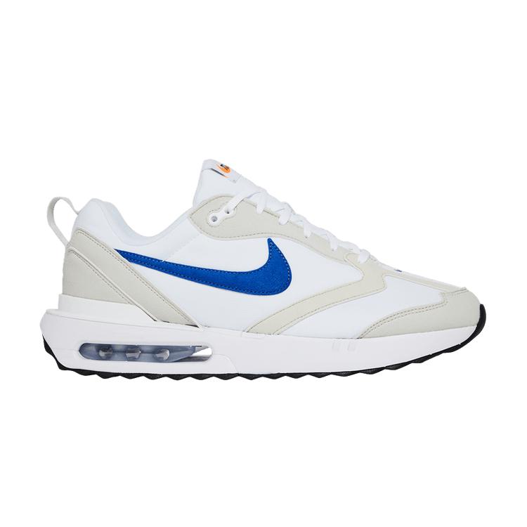 Nike Air Max Dawn White Game Royal 43