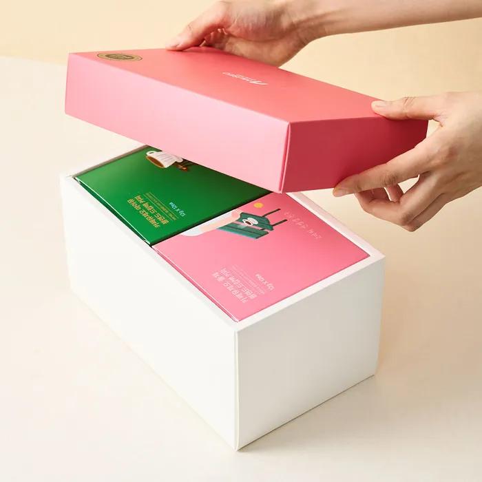 Cafe Museo Drip Bag 2-type Gift Set (Dolce, Mymu)