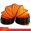 PVC Canvas Flexible Ventilation Duct