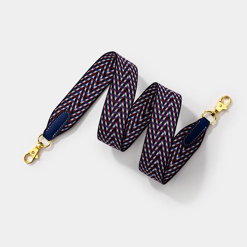 

Стиль Европы и Америки Широкий ремень Замена для сумок Kelly & Evelyn 80cm x 3.8cm