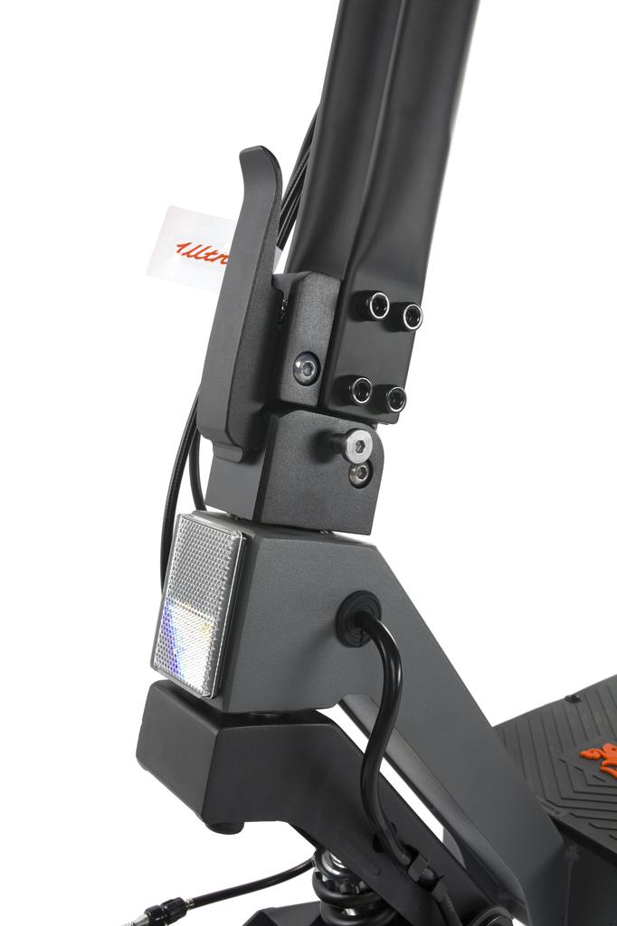 KuKirin G2 Ultra All Terrain 800W Dual Motor Electric Scooter 48V18Ah Battery 10 Inch Off- Road Tires Outdoor Riding Folding E-Scooter