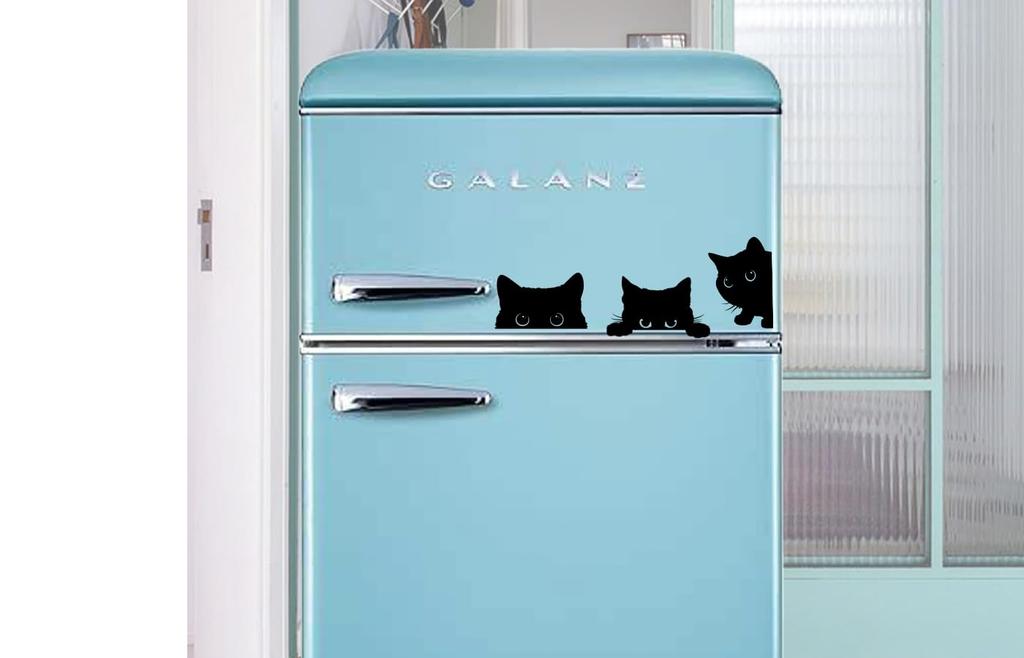 Cat Cat Cat Funny Parody Sticker Sticker for Entryway, Door, Car, Motorcycle, Etc. Quality