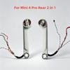 Original New Arm With Motor For Mini 4Pro Left/Right Front/Rear Motor Arm Replacement For DJI Mini 4 Pro Repair Parts