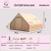 Thickened Rainproof Inflatable Camping Tent for Outdoor Use