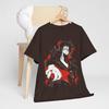 Pain Akatsuki TShirt Naruto Itachi Uchiha Horror Unisexga Anime Black Gift shirt