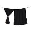 2Pcs/Set 140*80Cm Sun Shade Privacy Curtain Taxi Car Isolation Curtain Partition Side Window Sunshade Uv Protection Curtain
