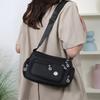 Crossbody Bag New Multi Compartment NYLON Cloth Fashionable Casual Trend Middle-aged and Elderly Mother Bag Shoulder Bag