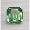 14-16 Ct Natural Green Sapphire Asscher Fabulous Certified Loose Gemstone