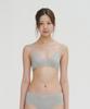 VIVEVIVE Organic O Bralette_Melange Grey