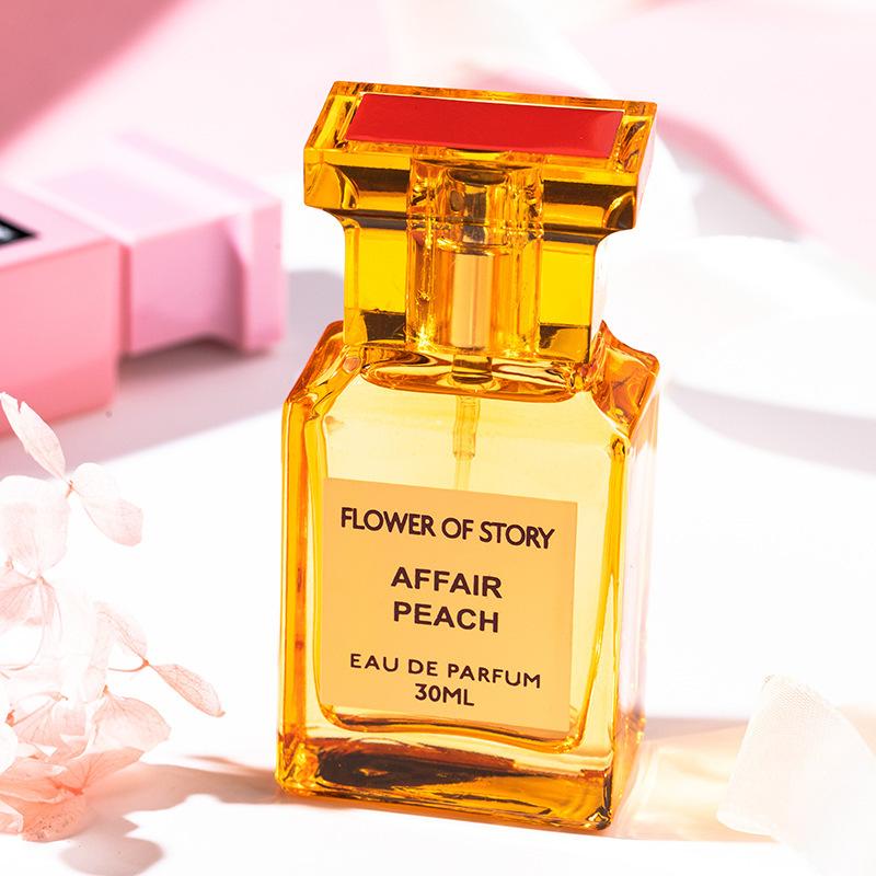 Mysterious Lady Eau de Perfume Three-piece Lasting Light Fragrance Fresh Gift Box