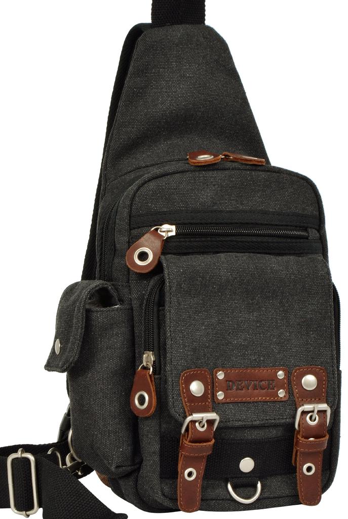 Access Body Bag [Device] -Black