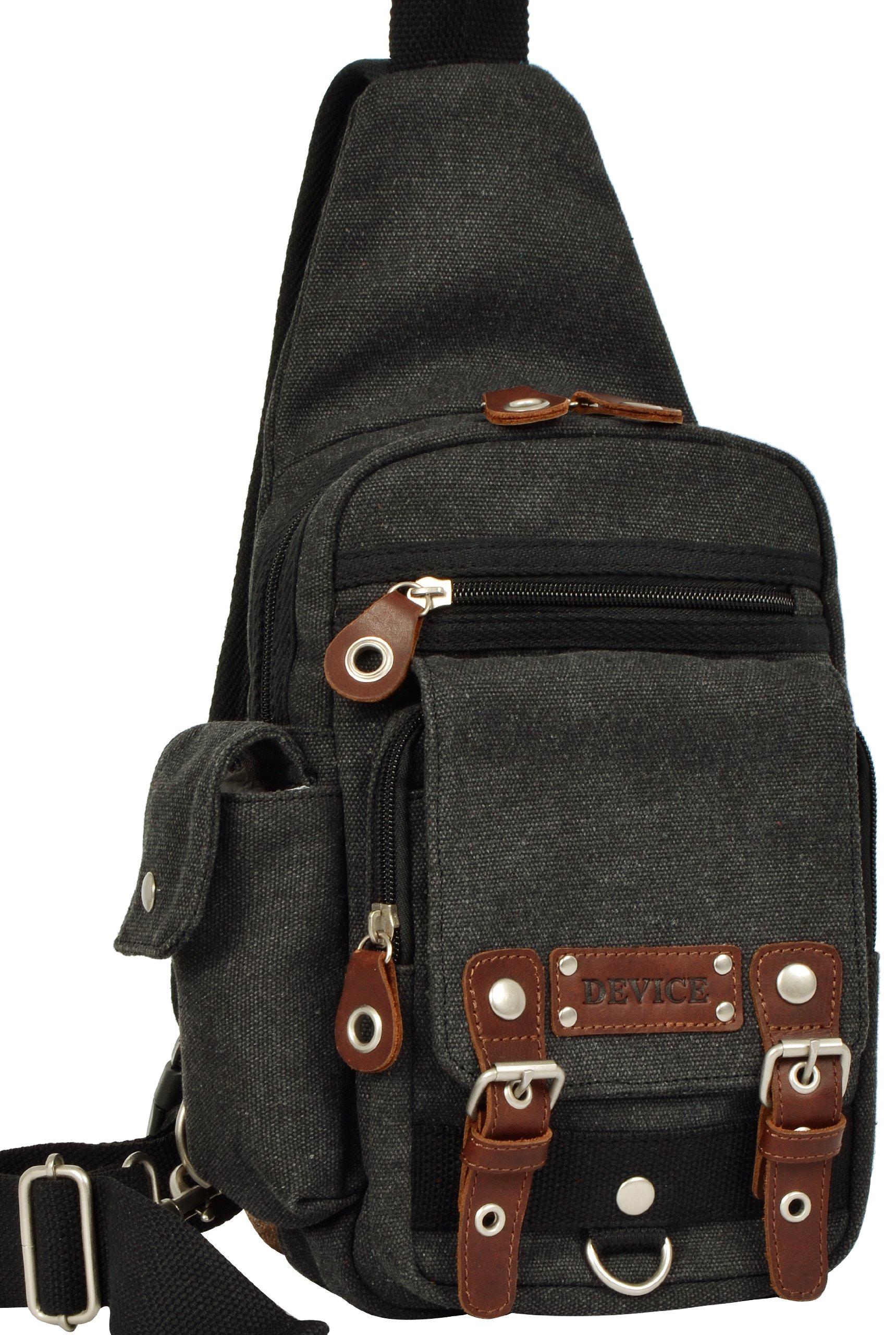 

Access Body Bag [Device] -Black чорний