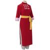 GINTAMA  Kagura Qipao Uniform Kagura Luoyang Decisive Battle Qipao Cosplay Costume