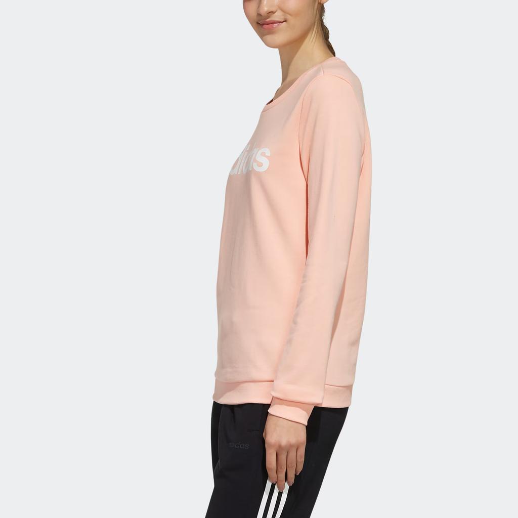 Adidas Neo Sweatshirt Women's Bright Light Pink/White EI4696