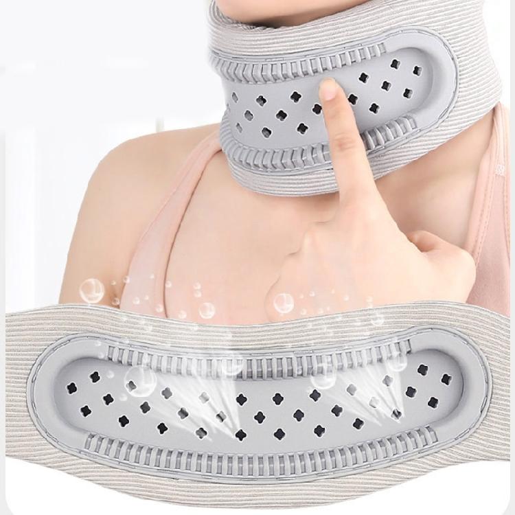Neck Support for Neck Pains and Support Neck Brace Hollow Neck Support Adjustable Neck Support