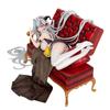 15cm Kms Ägir Figure Azur Lane Anime Figure Sofa Girls Game Figurine Doll Pvc Models Gk Statue Collection Desk Decoartion Toys