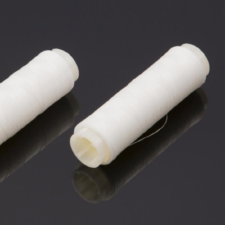 Nylon Elastic Fishing Baits Thread Spool Stretchy Fishing Line Baits Wrap Thread