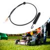 Deck Engagement Clutch Cable Compatible for Troys Bilt LT1700 LT2000 LT2500 LT3800 LT3812 Lawn Mowers Garden Tool