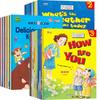 Introduction To English Picture Books for 2-6 Year Old Babies Reading Children's Enlightenment Stories