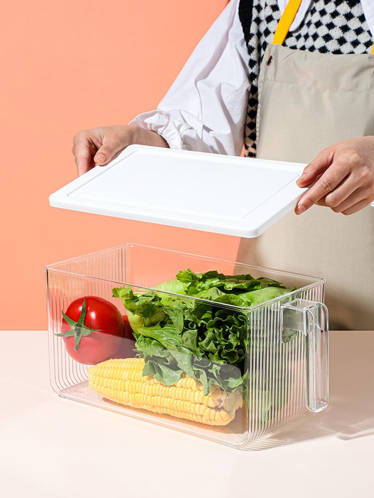 Pudełko do przechowywania i uszczelniania warzyw klasy spożywczej