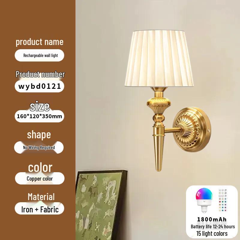 Modern Wall Lamp for Living Room, Bedroom, Corridor & Stairwell