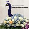 Foam Bird Sculpture Perfect For Wedding And Elegant Home Decoration Display Ornament
