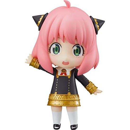 Nendoroid SPYFAMILY Anya Forger Non-scale Plastic Painted Movable Figure G12951